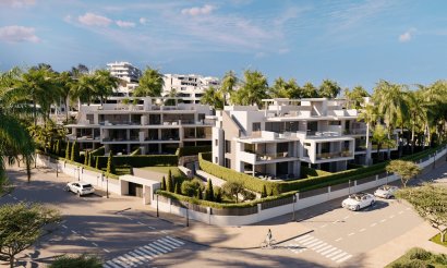 Nieuwbouw Woningen - apartment - Estepona