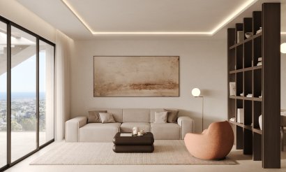 Nouvelle construction - ground-floor - Estepona