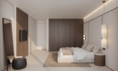 Nouvelle construction - ground-floor - Estepona