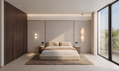 Nouvelle construction - ground-floor - Estepona