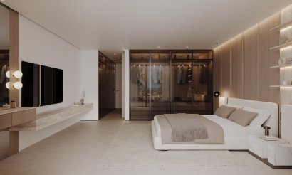 Nouvelle construction - ground-floor - Estepona