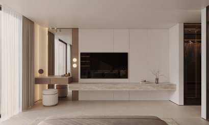 Nouvelle construction - ground-floor - Estepona
