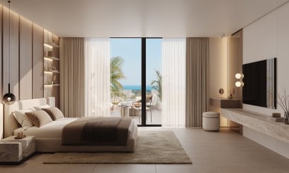 Nouvelle construction - ground-floor - Estepona
