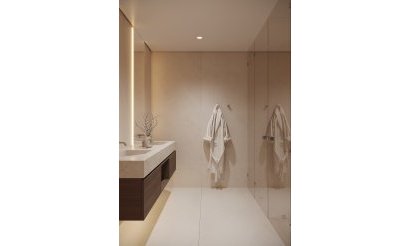 Nouvelle construction - ground-floor - Estepona