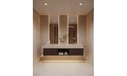 Nouvelle construction - ground-floor - Estepona