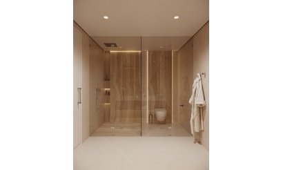 Nouvelle construction - ground-floor - Estepona