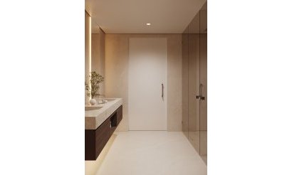 Nouvelle construction - ground-floor - Estepona