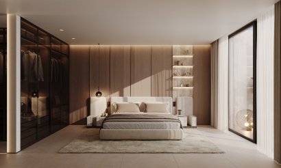 Nouvelle construction - ground-floor - Estepona