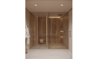 Nouvelle construction - ground-floor - Estepona