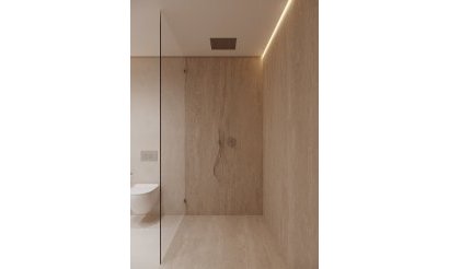 Nouvelle construction - ground-floor - Estepona