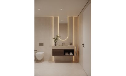 Nouvelle construction - ground-floor - Estepona