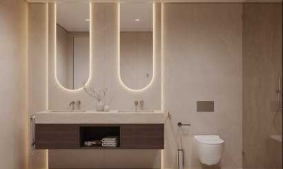 Nouvelle construction - ground-floor - Estepona