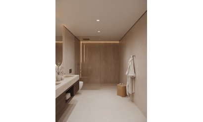 Nouvelle construction - ground-floor - Estepona