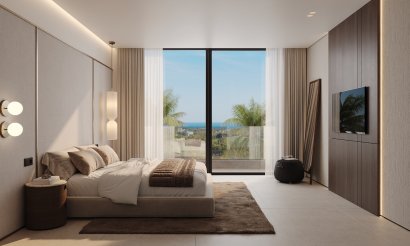 Nouvelle construction - ground-floor - Estepona