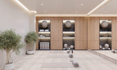 Nouvelle construction - ground-floor - Estepona