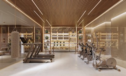 Nouvelle construction - ground-floor - Estepona