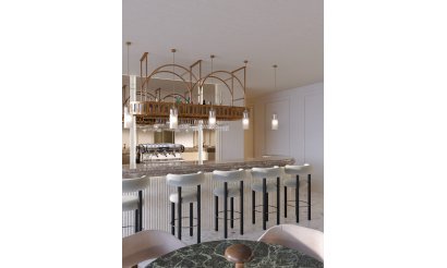 Nouvelle construction - ground-floor - Estepona