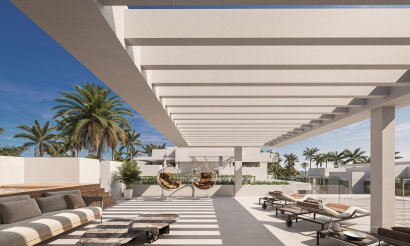 Nouvelle construction - ground-floor - Estepona