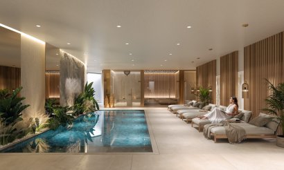 Nouvelle construction - ground-floor - Estepona