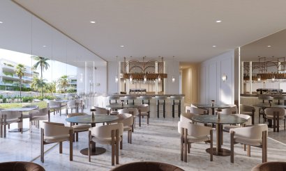 Nouvelle construction - ground-floor - Estepona