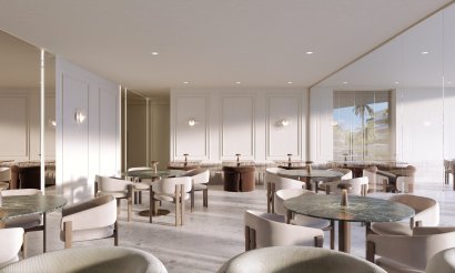 Nouvelle construction - ground-floor - Estepona