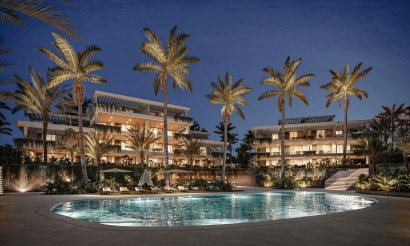 Nouvelle construction - ground-floor - Estepona