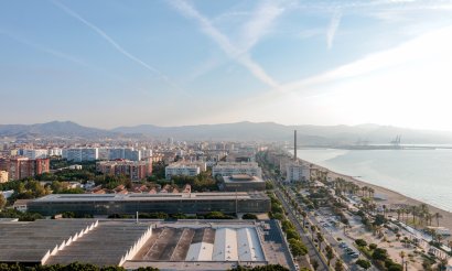 New Build - apartment - Málaga
