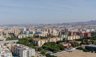 New Build - apartment - Málaga