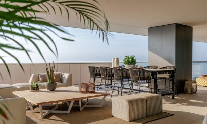 New Build - apartment - Málaga