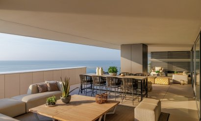 New Build - apartment - Málaga