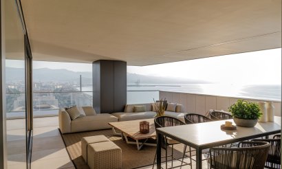 New Build - apartment - Málaga
