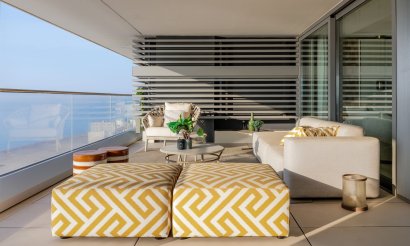 New Build - apartment - Málaga