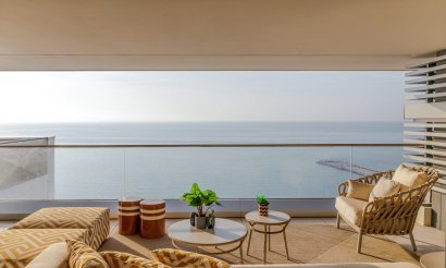 New Build - apartment - Málaga