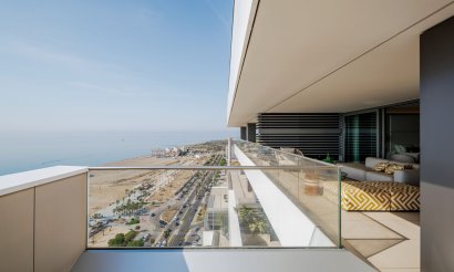 New Build - apartment - Málaga