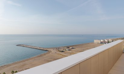 New Build - apartment - Málaga