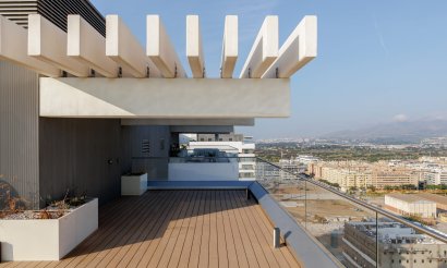 New Build - apartment - Málaga