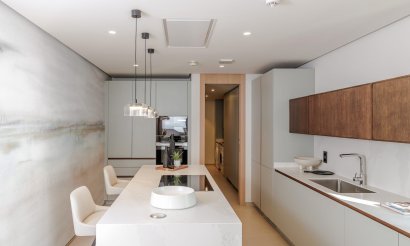 New Build - apartment - Málaga