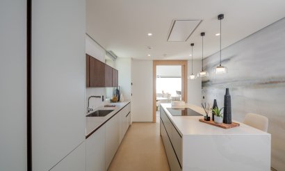 New Build - apartment - Málaga