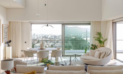 New Build - apartment - Málaga