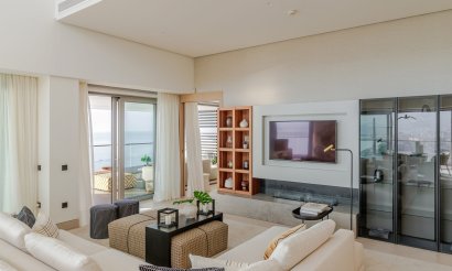 New Build - apartment - Málaga