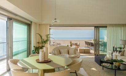 New Build - apartment - Málaga