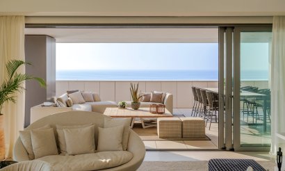 New Build - apartment - Málaga