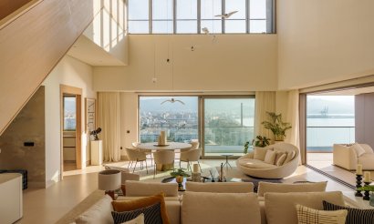New Build - apartment - Málaga