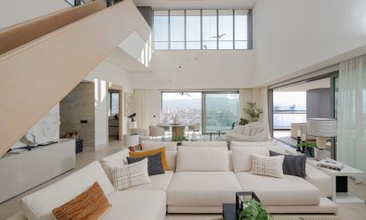 New Build - apartment - Málaga