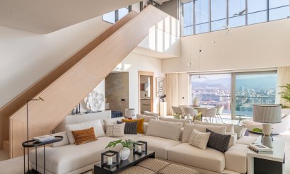 New Build - apartment - Málaga