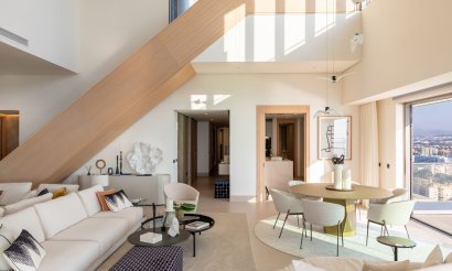 New Build - apartment - Málaga