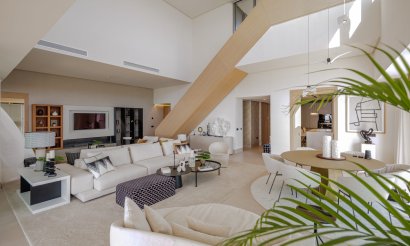 New Build - apartment - Málaga