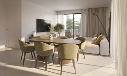 Nieuwbouw Woningen - apartment - Estepona