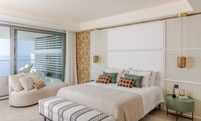 New Build - apartment - Málaga