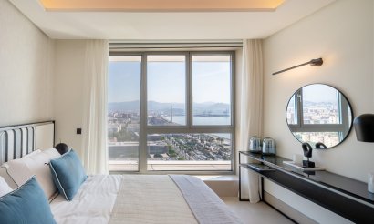 New Build - apartment - Málaga